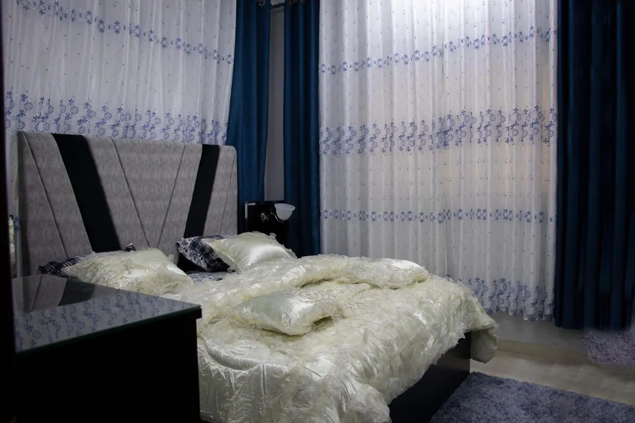 Blue House Lejlighedshotel Aqaba 0*,  Jordan