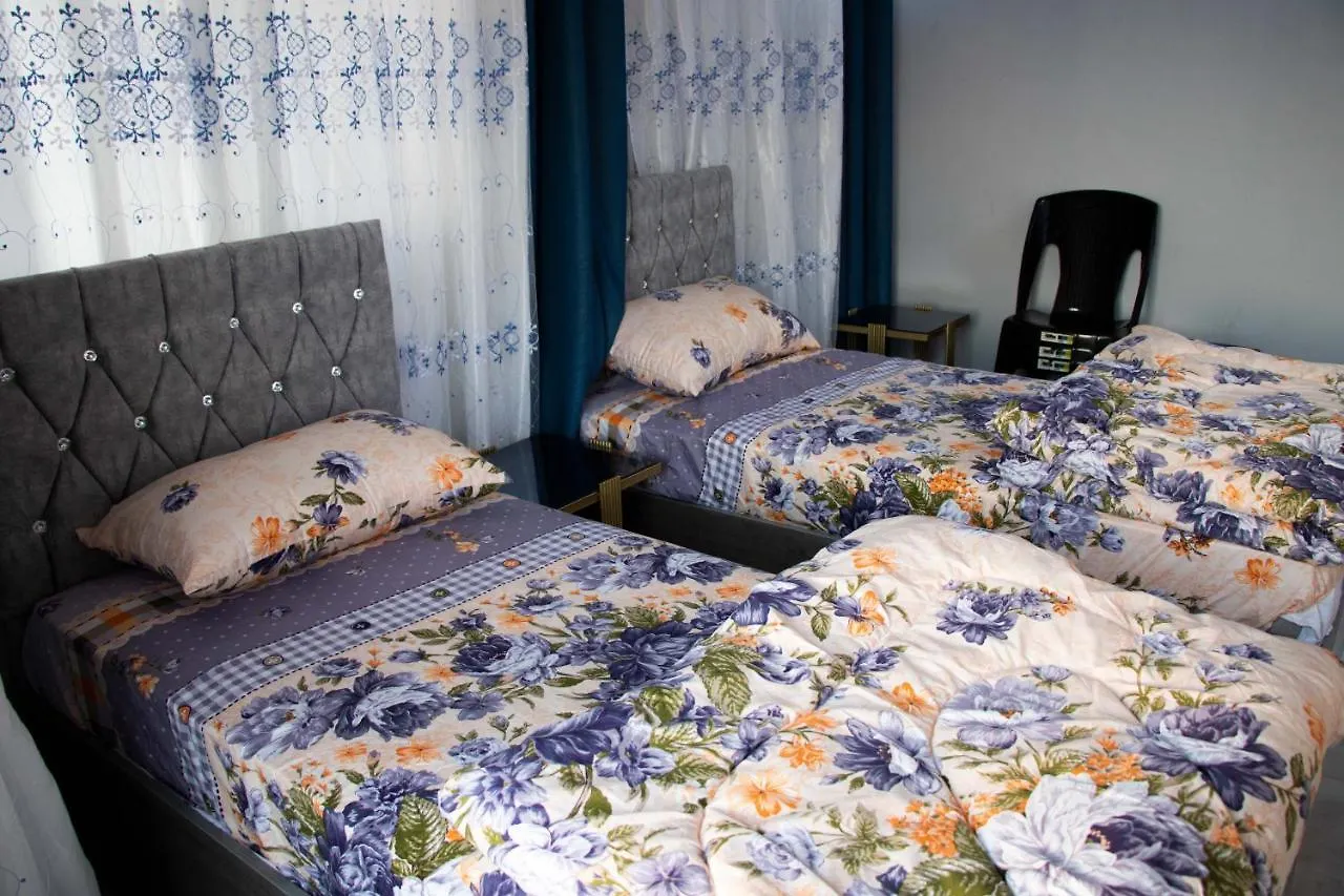 Blue House Lejlighedshotel Aqaba Jordan