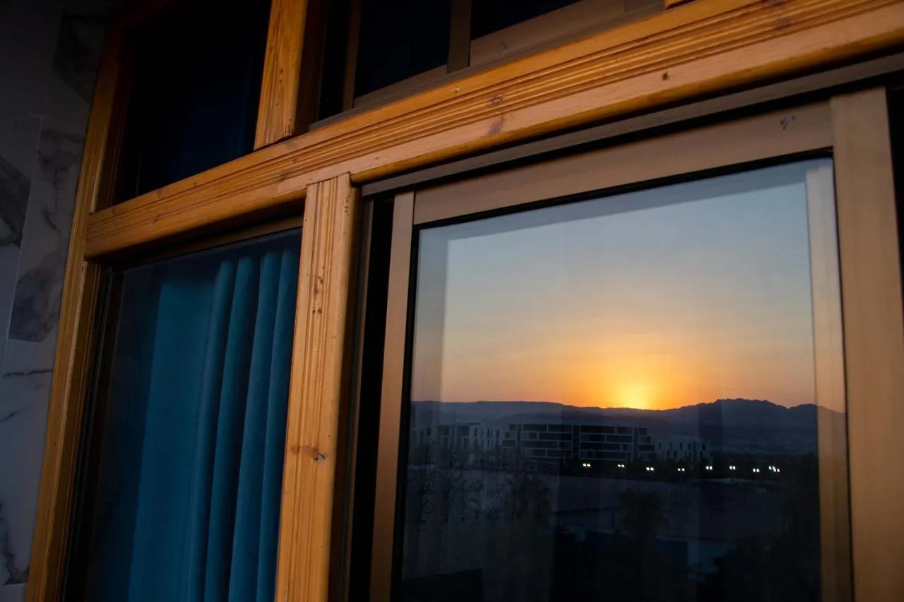Blue House Lejlighedshotel Aqaba
