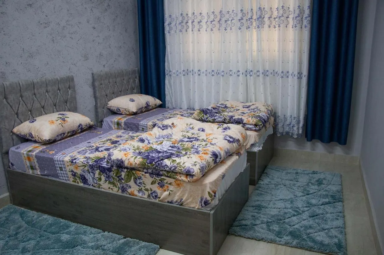 Blue House Lejlighedshotel Aqaba