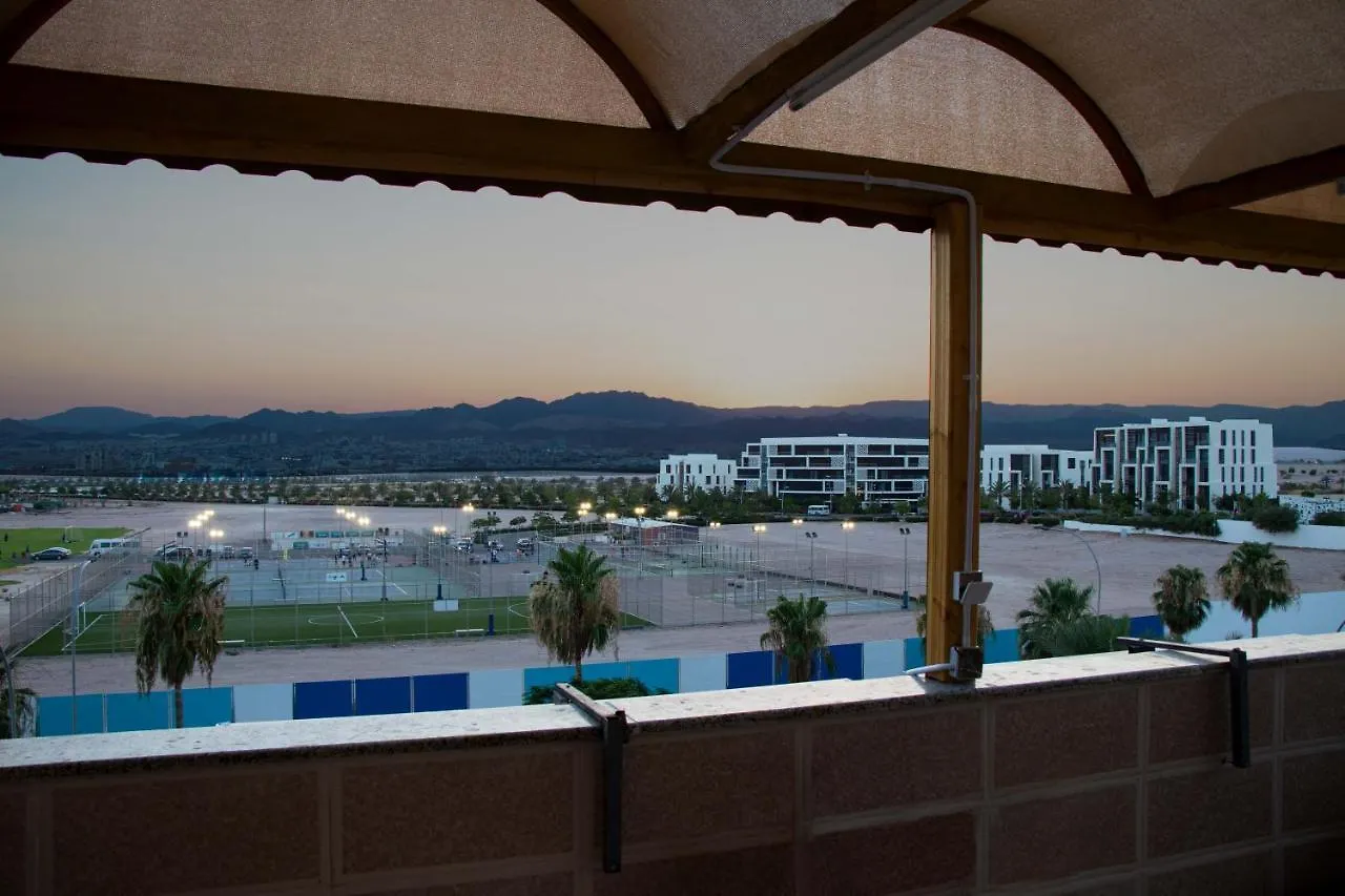 Blue House Lejlighedshotel Aqaba 0*,