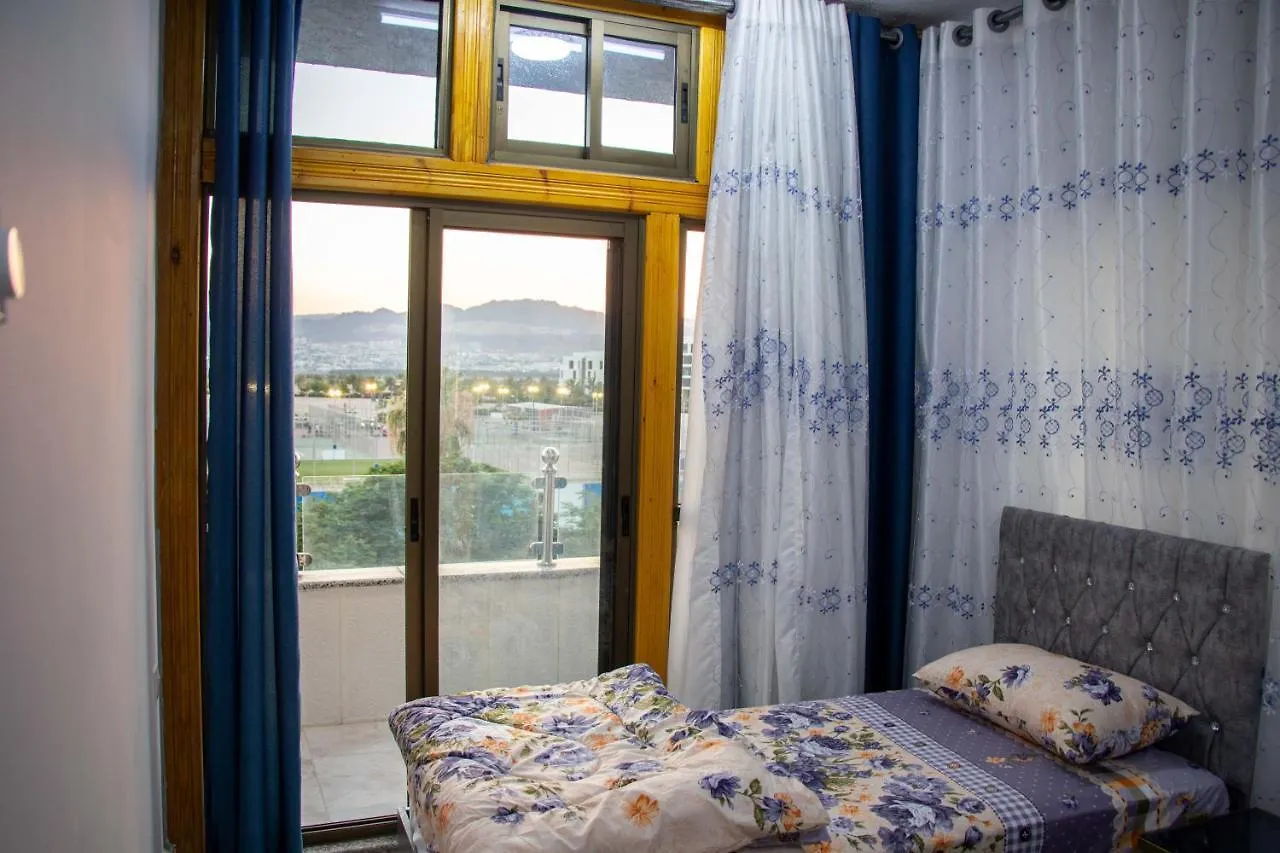 Blue House Lejlighedshotel Aqaba
