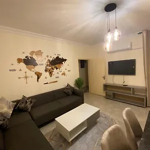 Apartment Lovely 3-bedrooms Unit, Aqaba