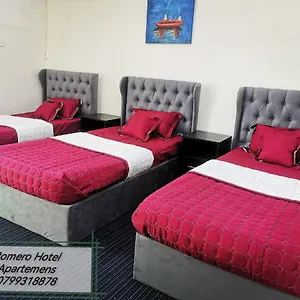  شقة Romero Apartmens