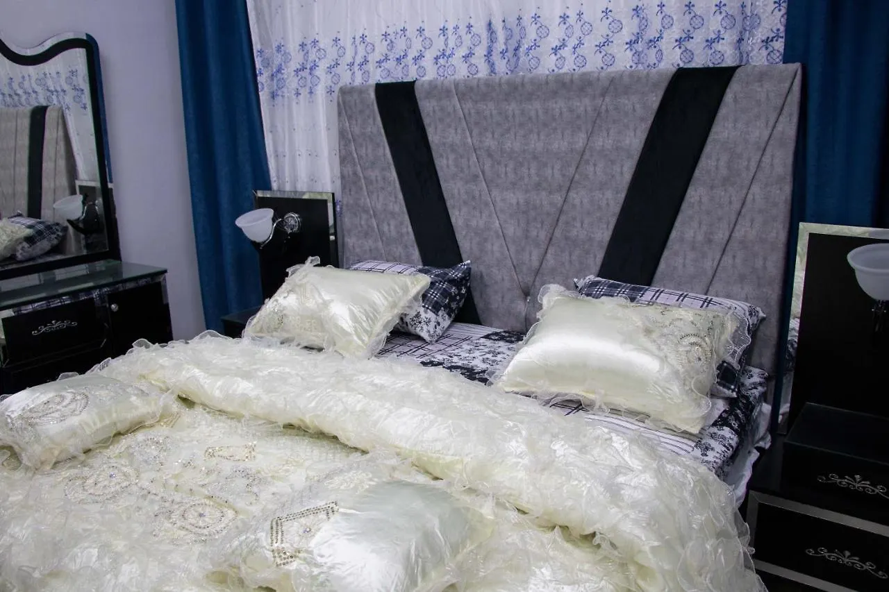 Blue House Aparthotel Aqaba Jordan
