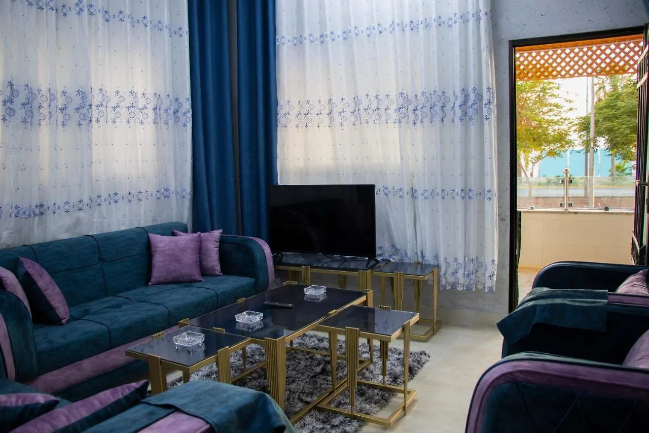 Blue House Aparthotel Aqaba Jordan